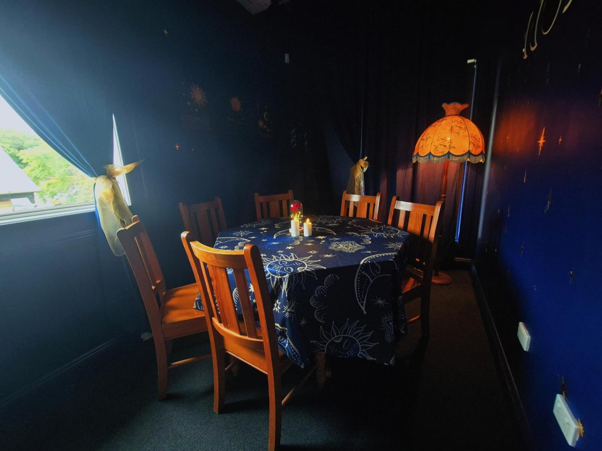 Romantic Harry Potter Themed Apartment Brisbane