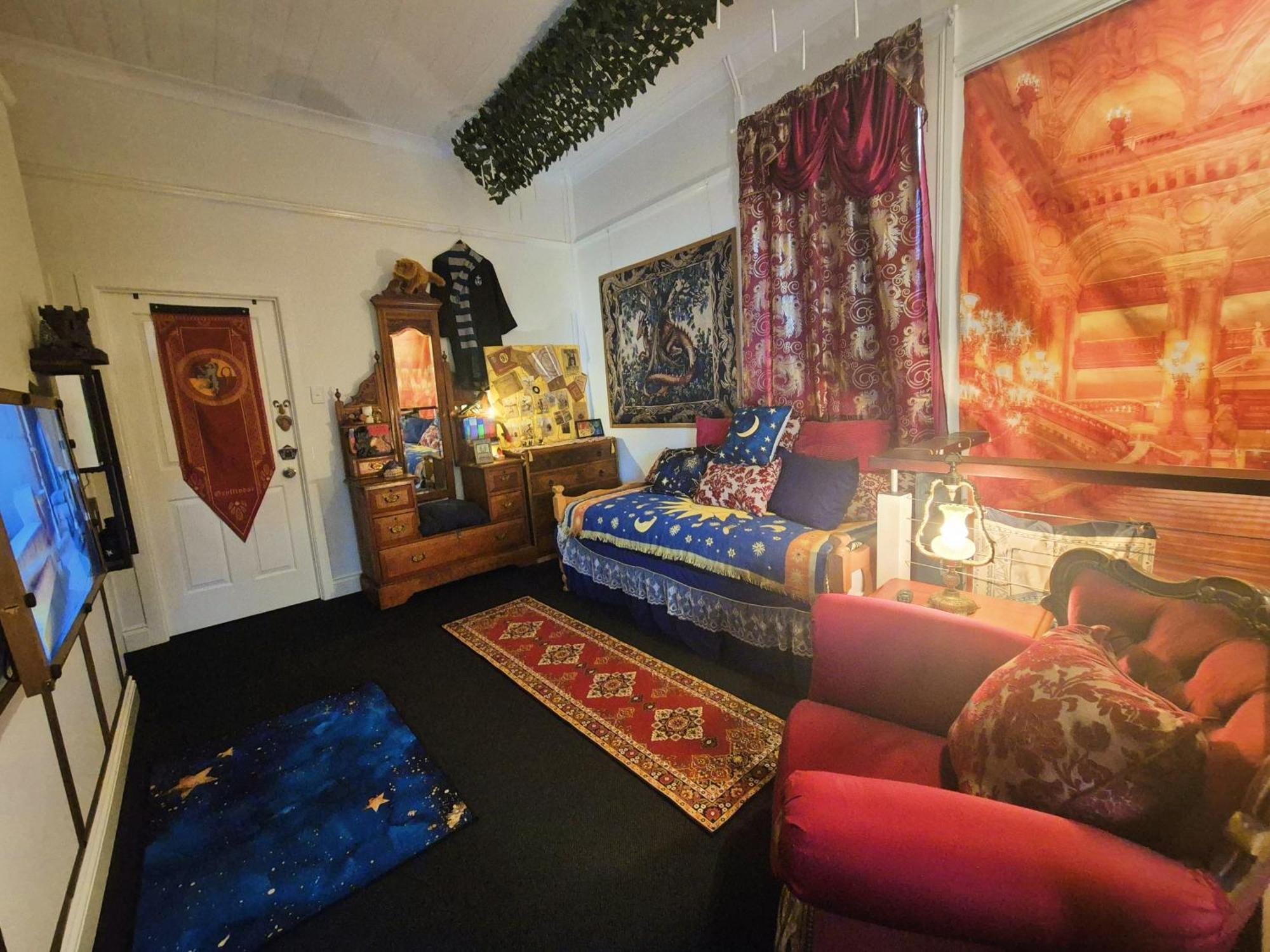 Romantic Harry Potter Themed Brisbane
