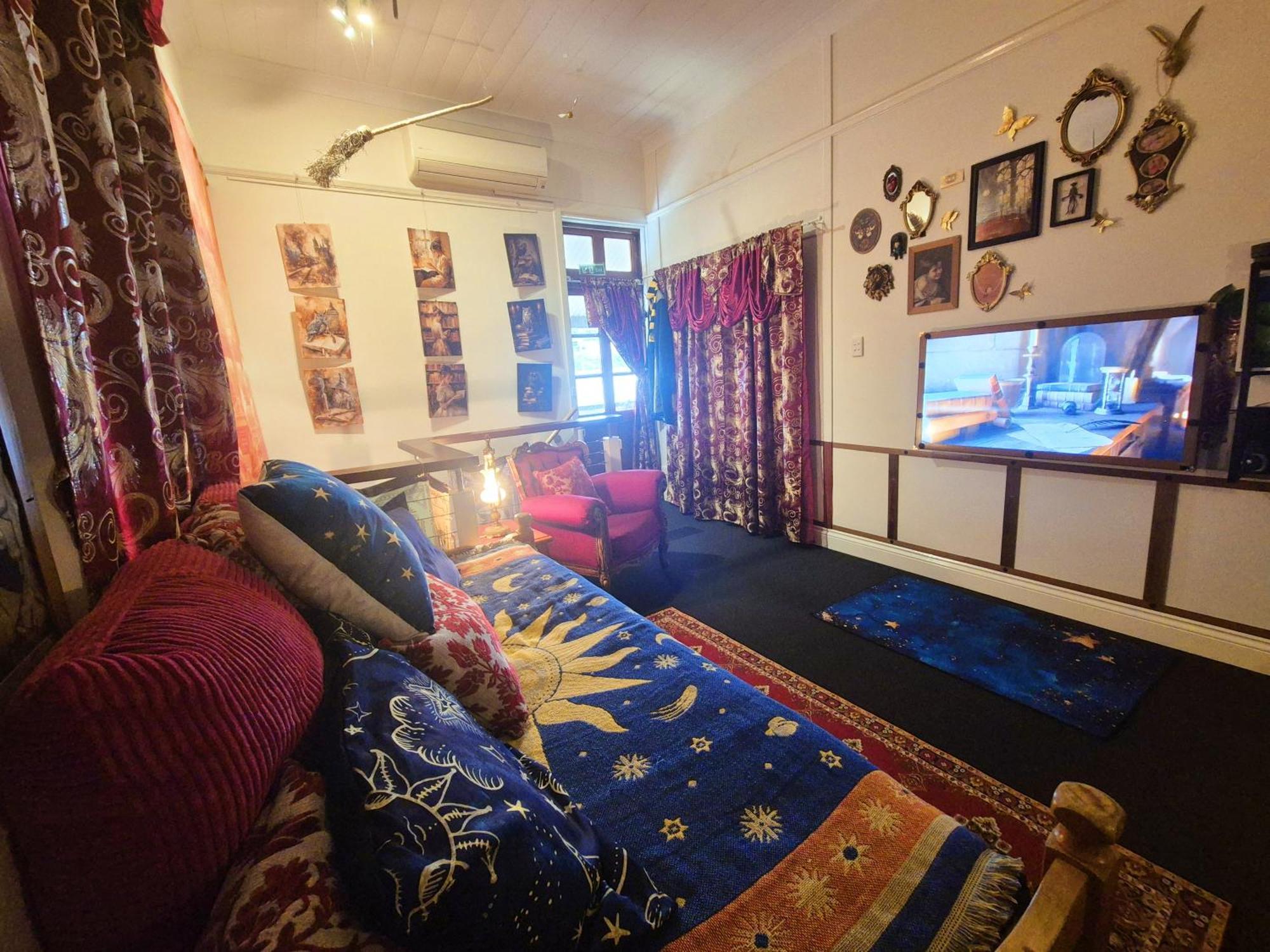 Apartment Romantic Harry Potter Themed Brisbane
