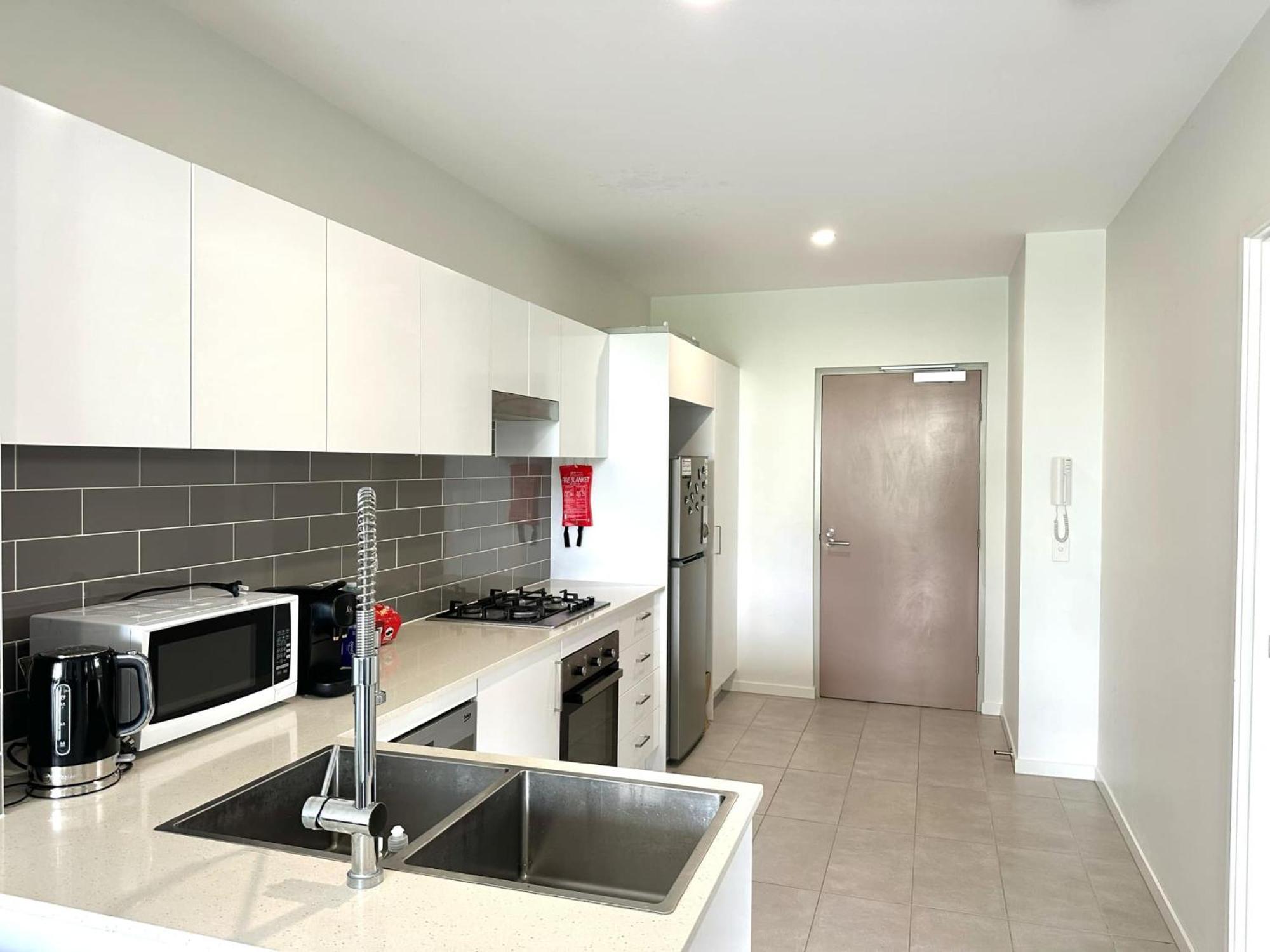 Apartment 2bedroom 2bath In Garden