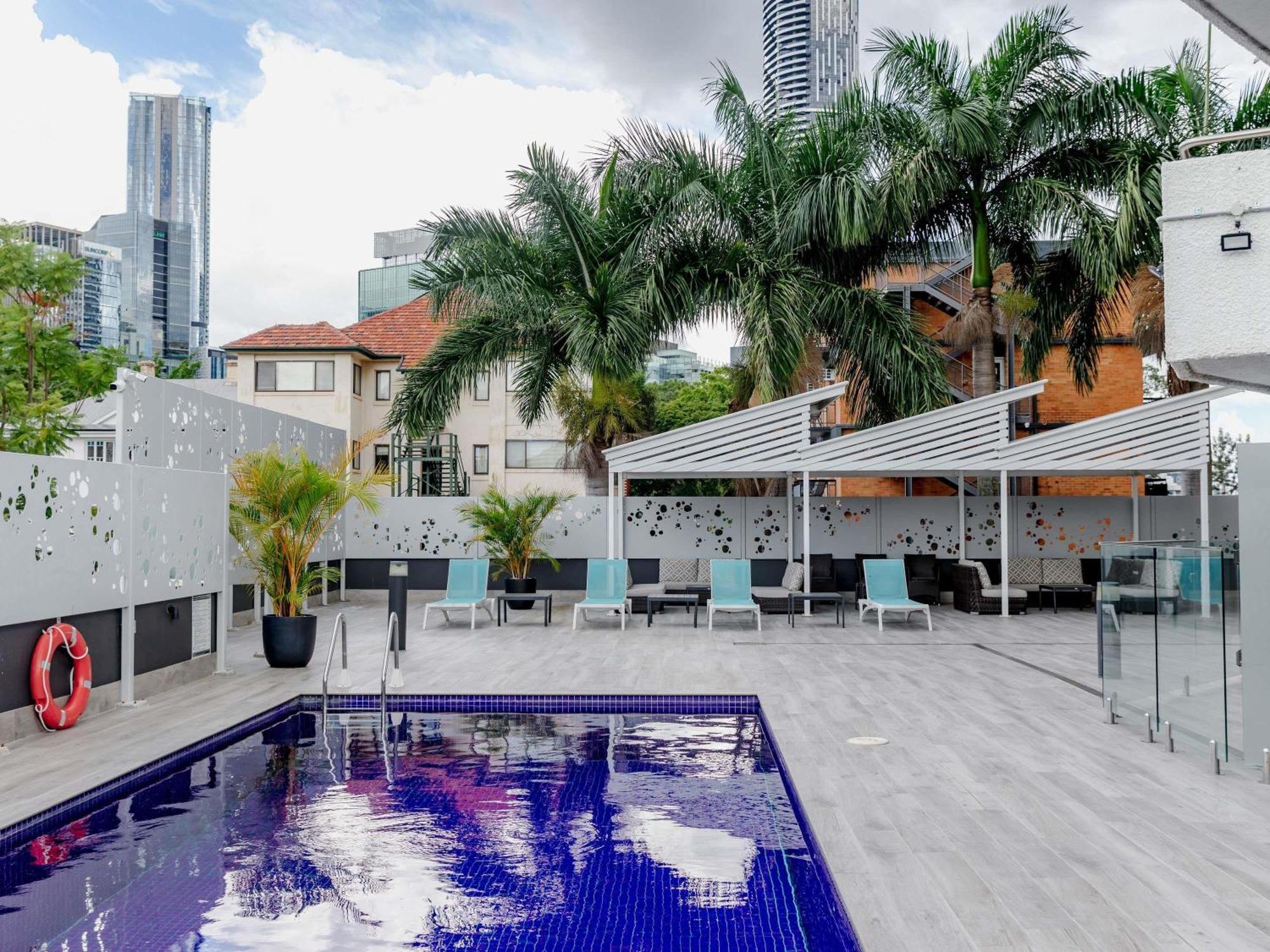 Mercure Spring Hill Hotel Brisbane
