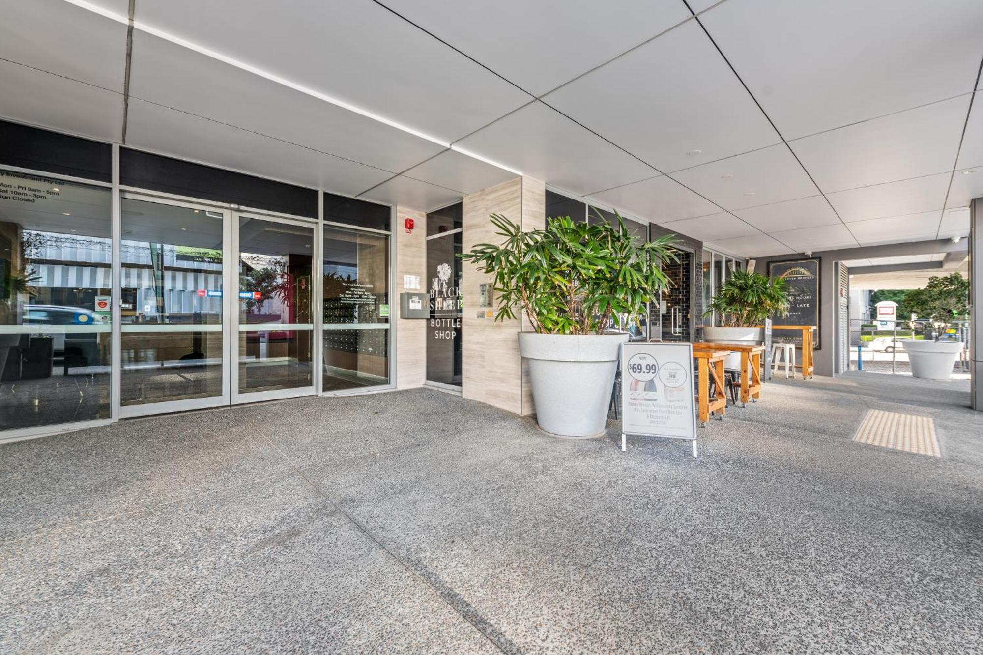 Aparthotel The Capitol Brisbane