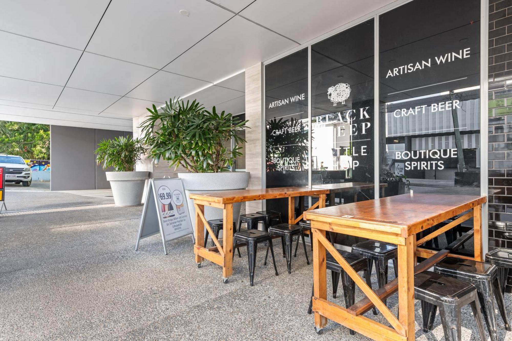 The Capitol Aparthotel Brisbane