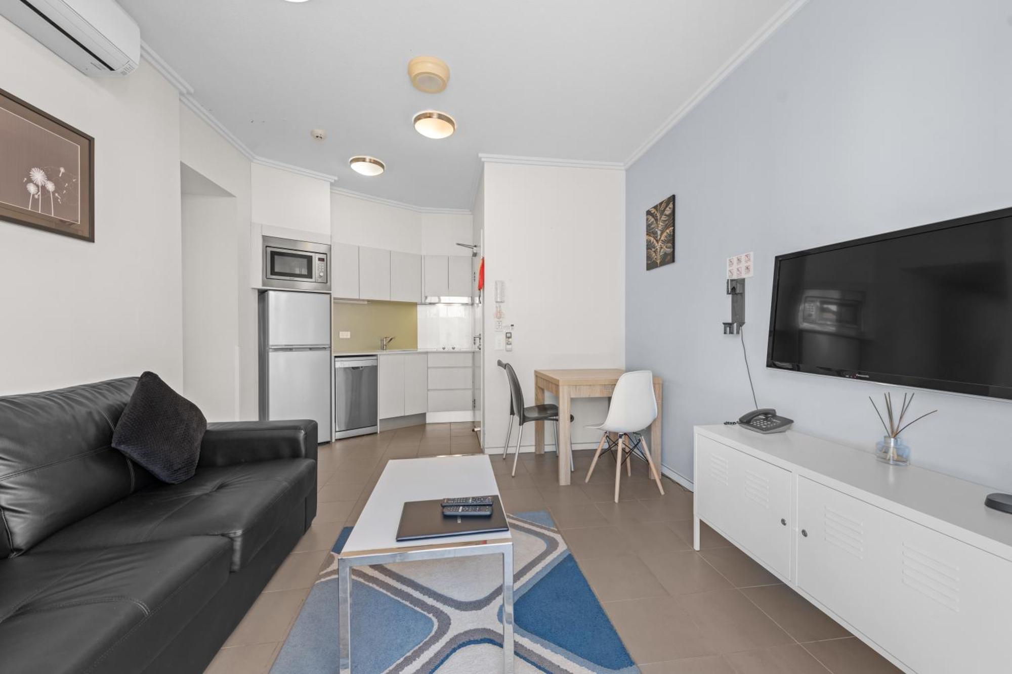 The Capitol 4* Brisbane