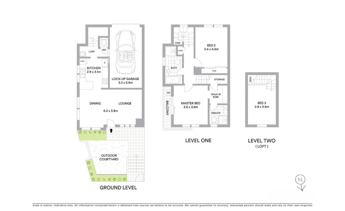 Inner Townhouse Holiday home *