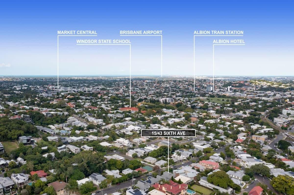 Inner Townhouse Holiday home Brisbane