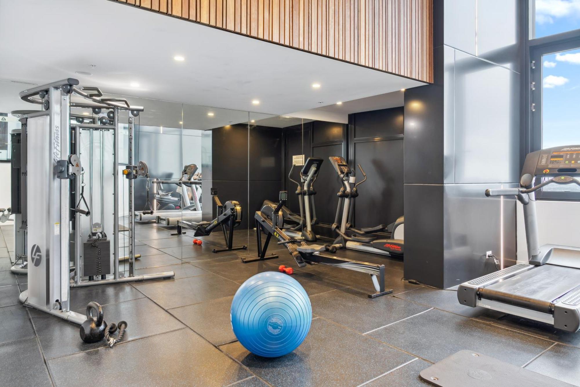 Huge 3bed 3bath Skyhigh View * Brisbane