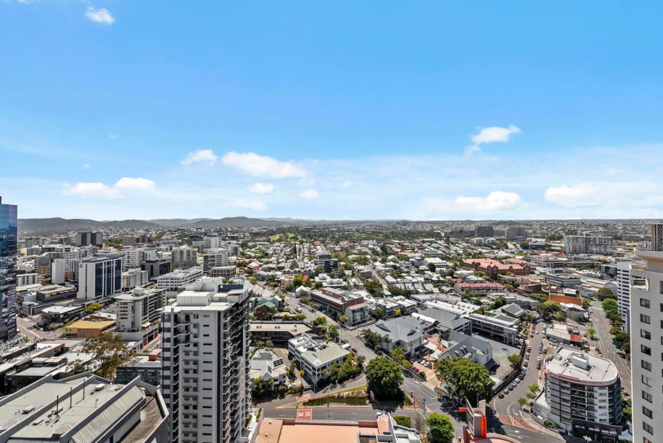 Apartment 1br With Stunning Views Heart Of Brisbane