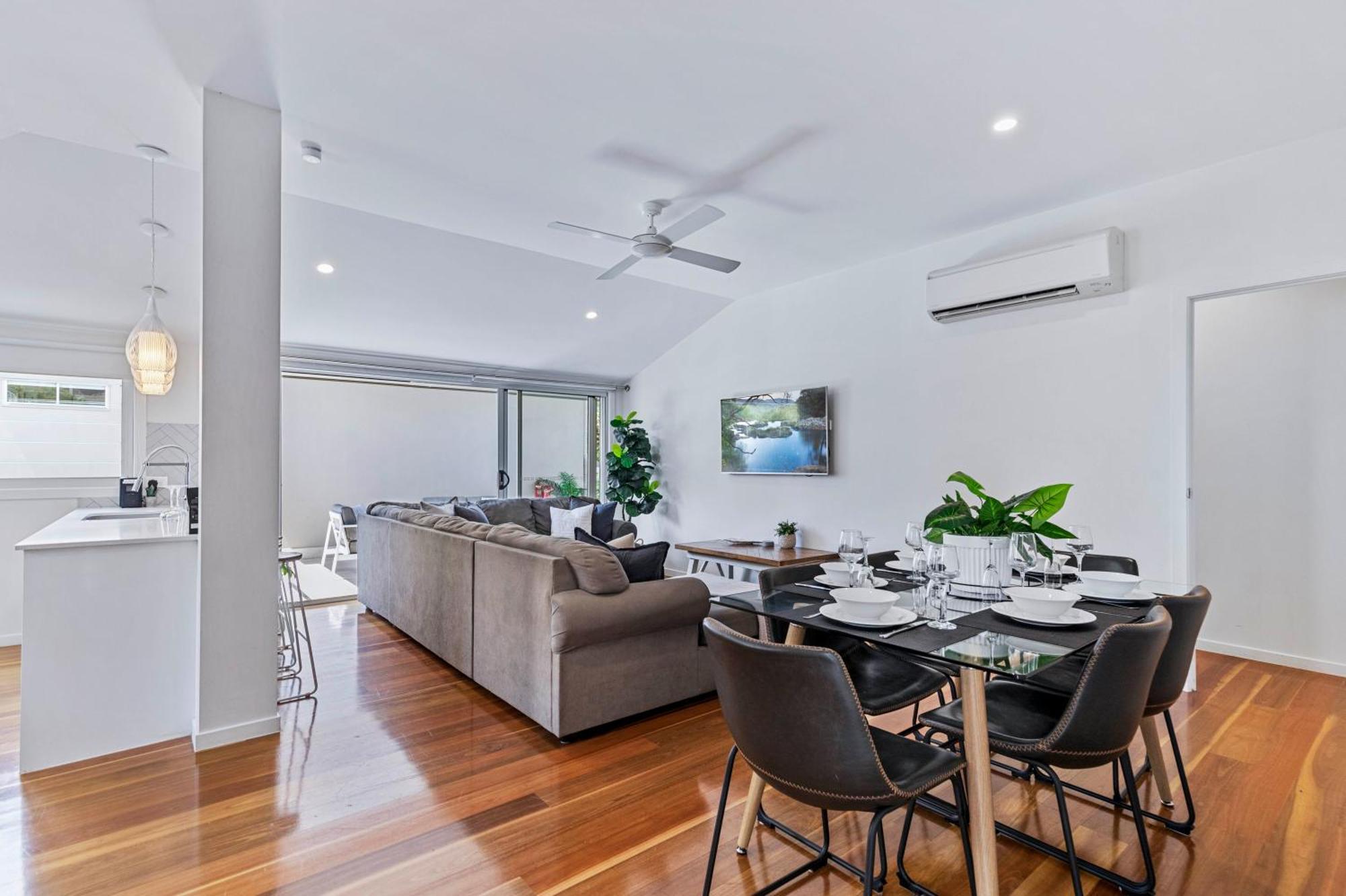Park Avenue Terrace House 3br - Outdoor, Bbq