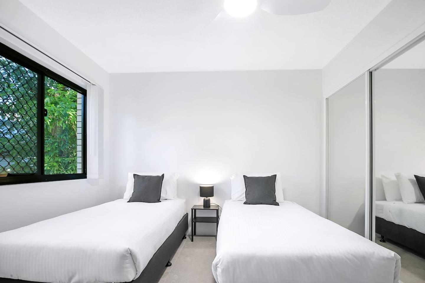 Leafy Hideout - Quiet Comfort Near Riverfront And Cbd Brisbane
