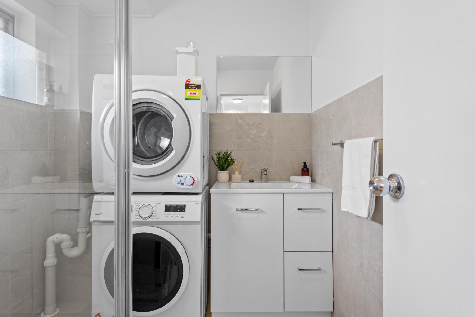 Apartment Stylish And Comfy 2br In Medical District With Parking