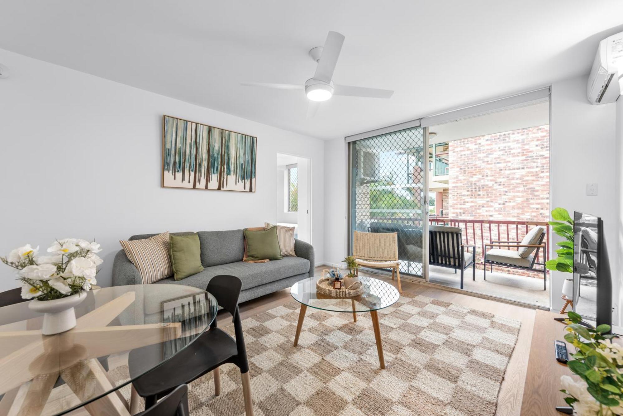 Stylish And Comfy 2br In Medical District With Parking *