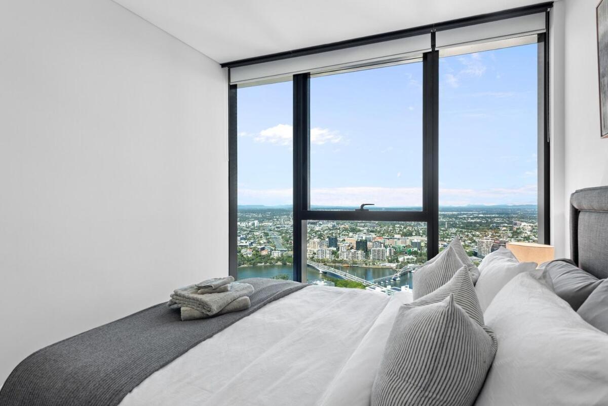 Skyrise Style - 1bed-1bath-1car-views - Cbd *