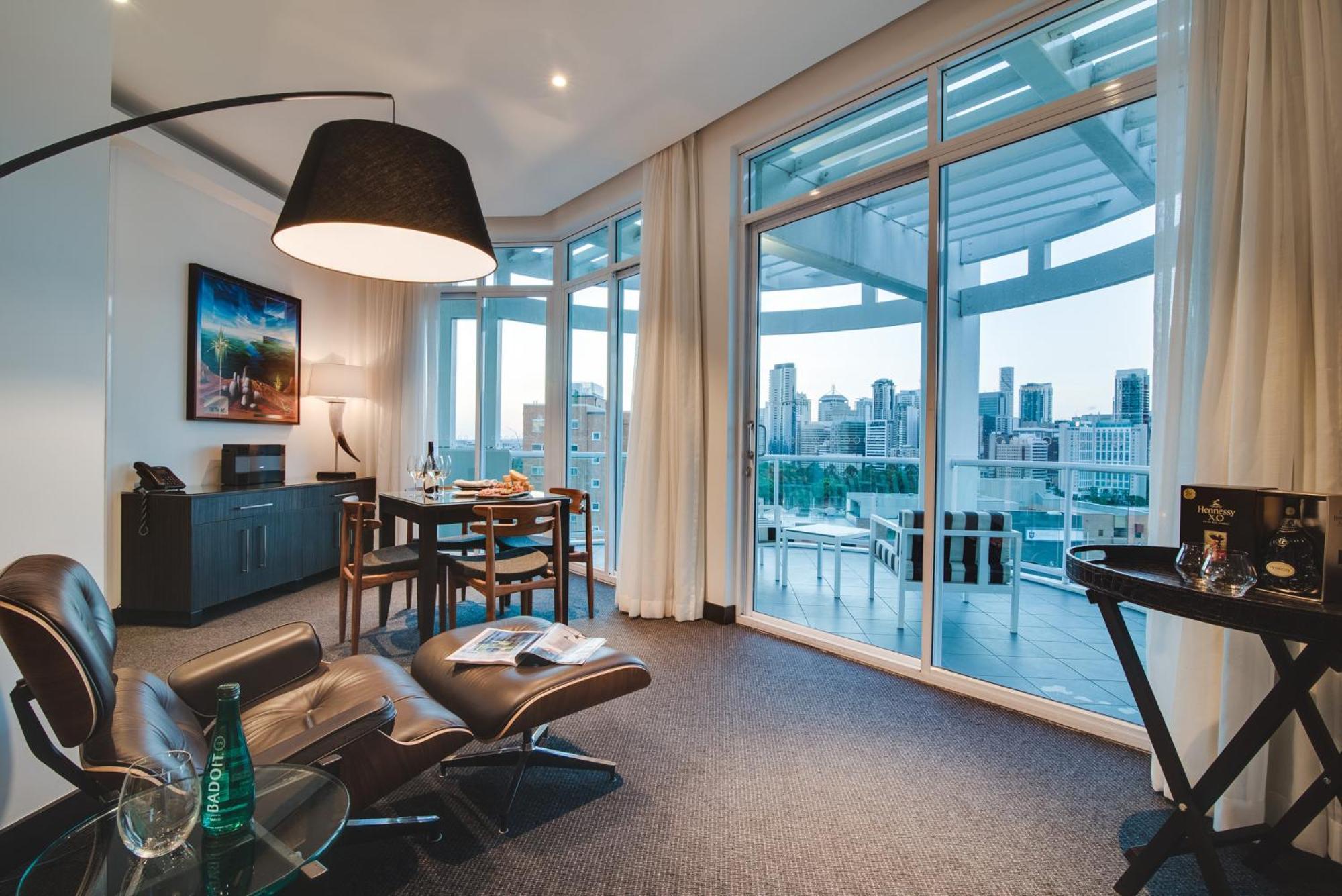 Point Hotel Brisbane