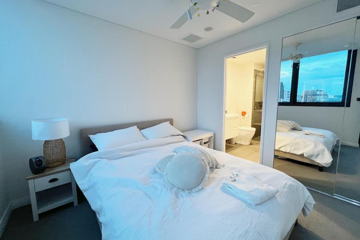 Apartment Cloud9 View Large Apartment,luxury Living & Epic Sunset Brisbane