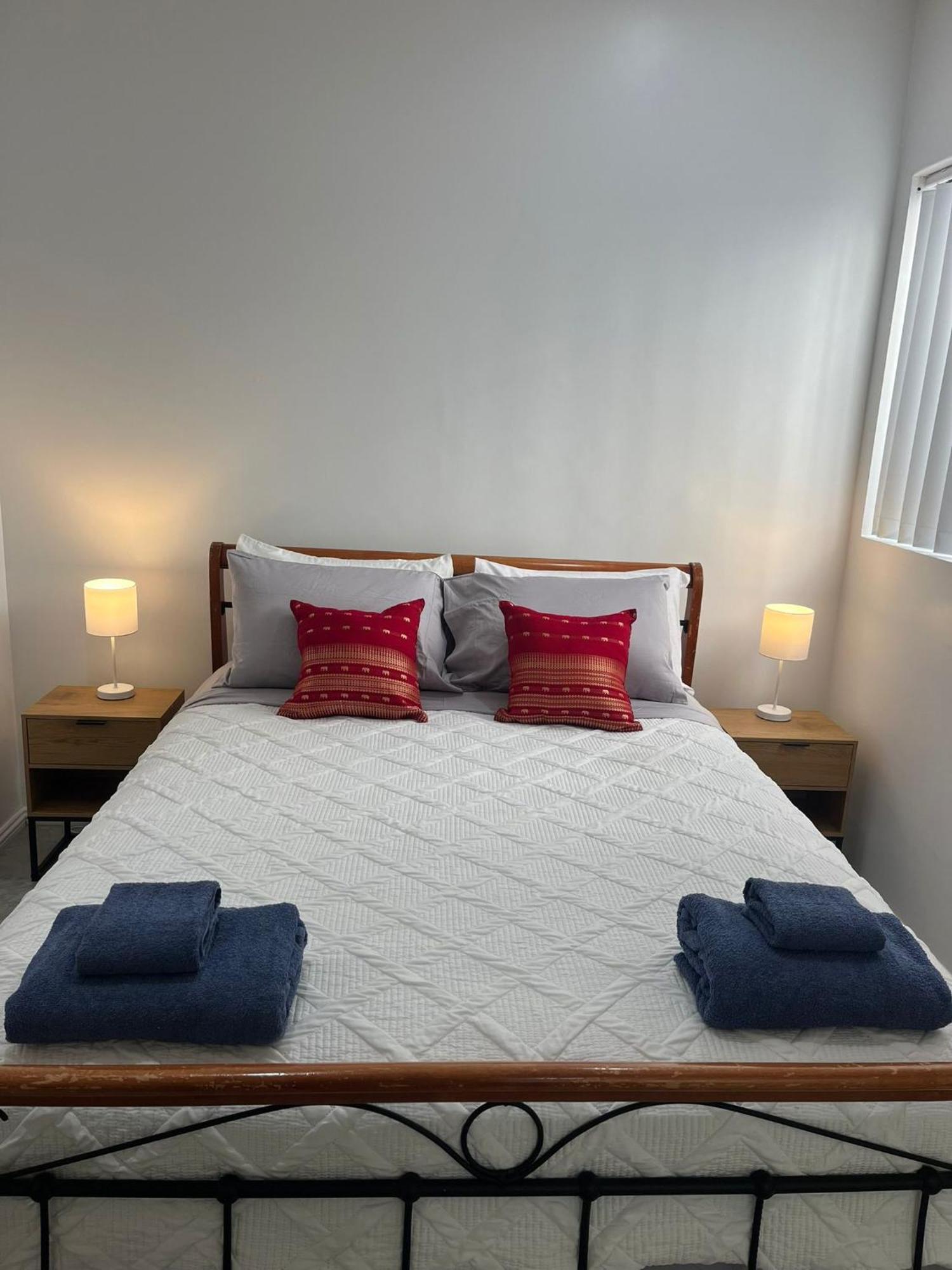 Bed & Breakfast Cozyhomes Woolloongabba Brisbane