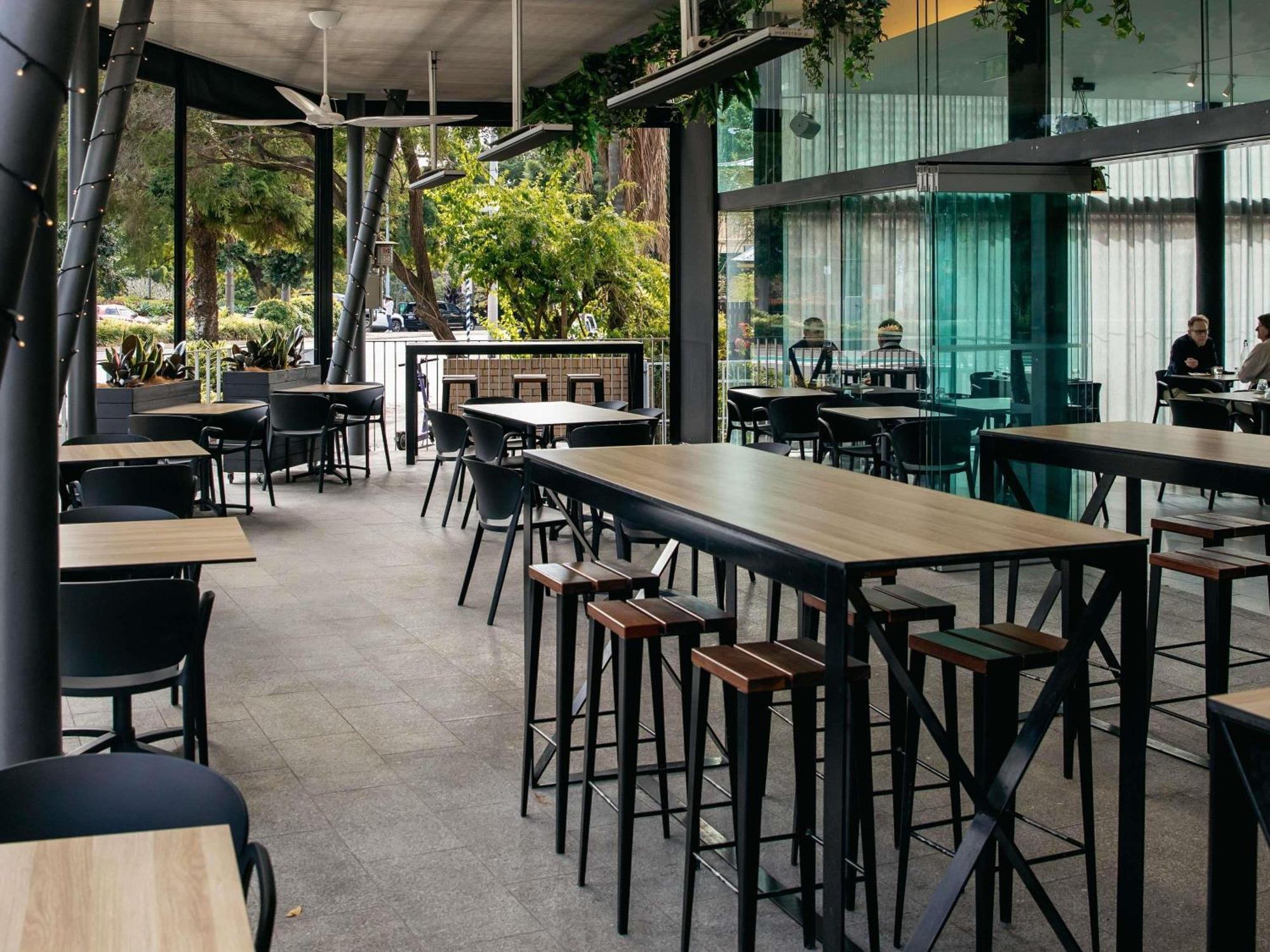 Hotel Mercure Spring Hill Brisbane