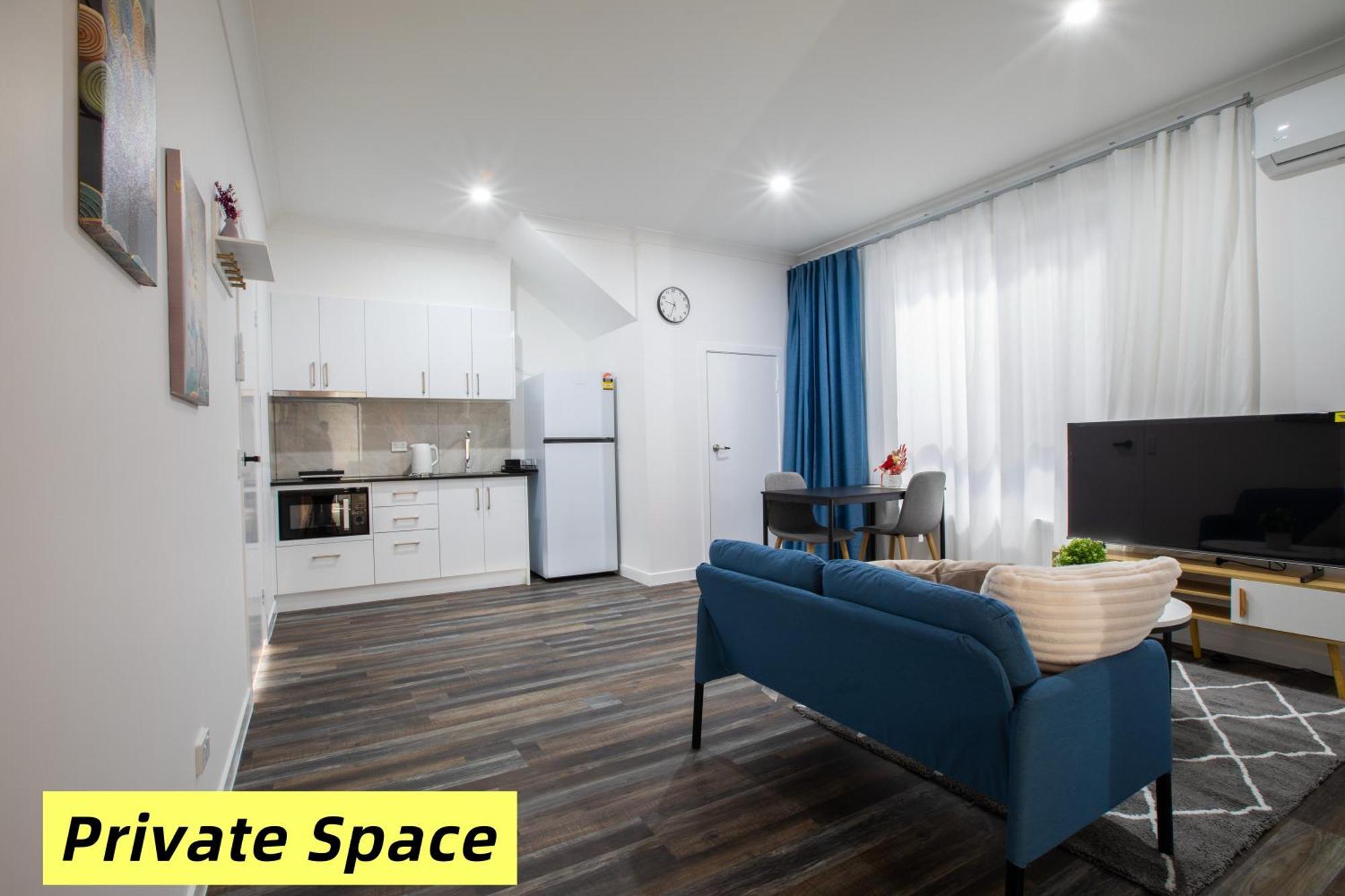 Comfy Retreat In Oxley With Free Parking Homestay Brisbane