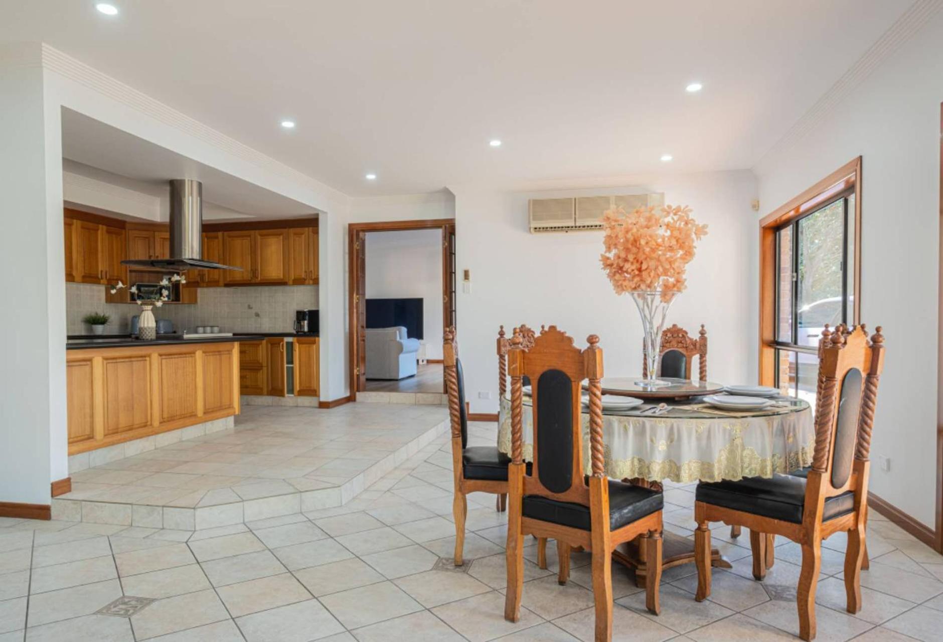 6bed Macgregor Holiday home *