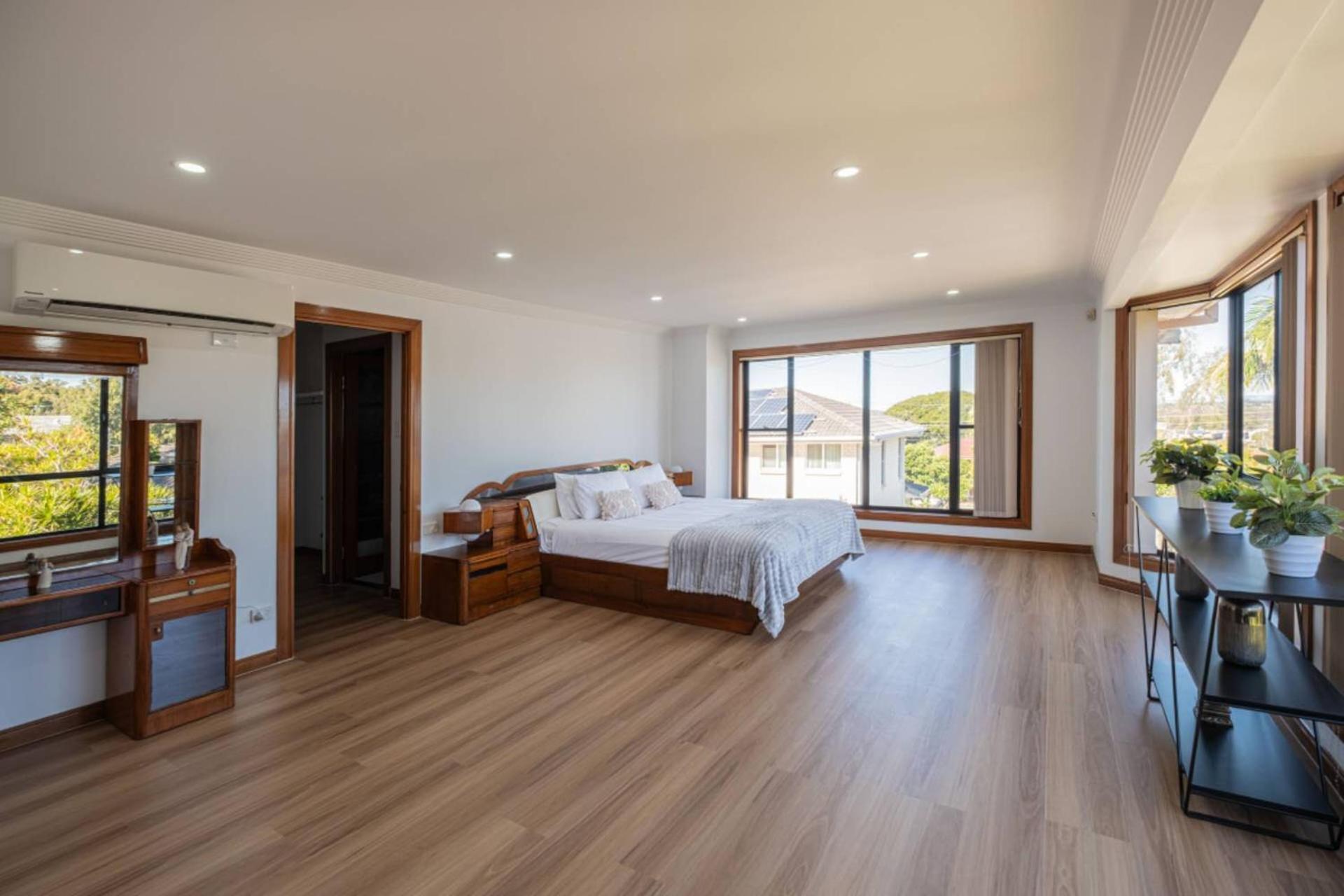 6bed Macgregor Holiday home