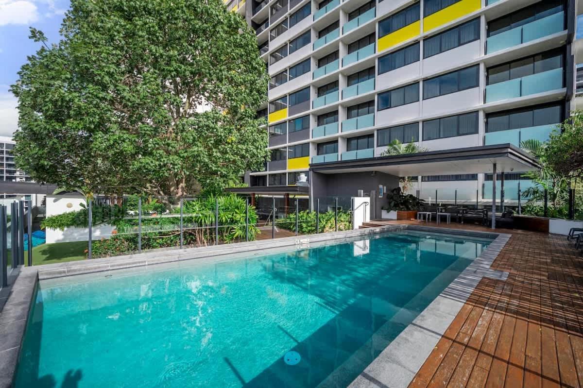 13h Friendly Pool Gym Location Abnb-style 1 Bedroom Holiday home