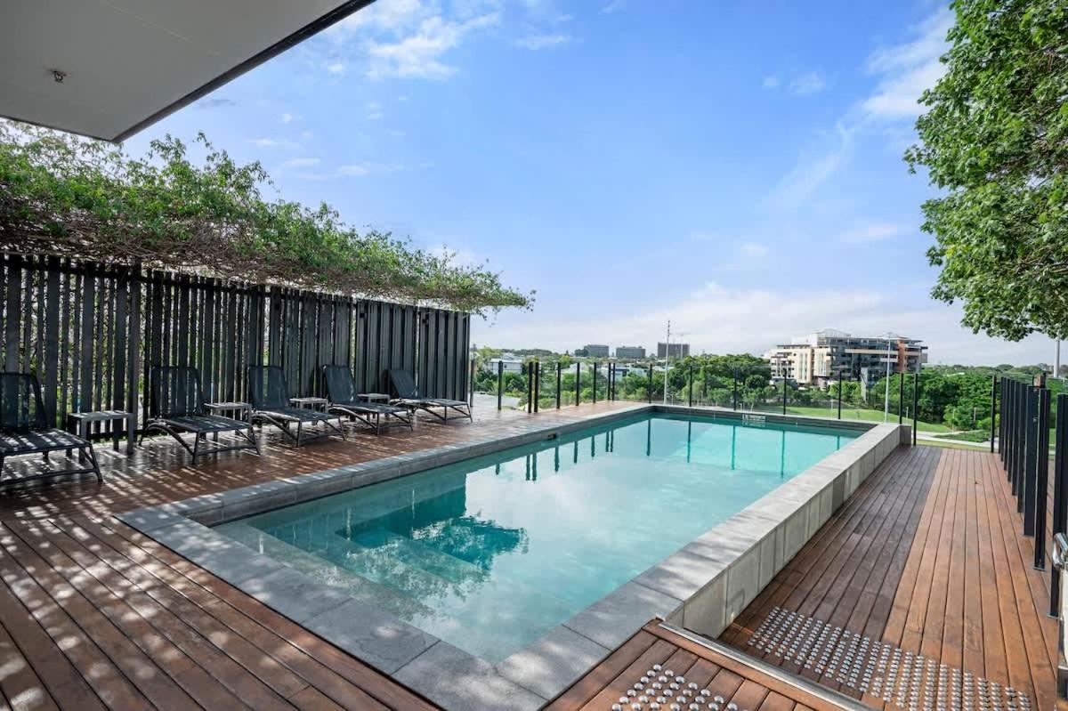13h Friendly Pool Gym Location Abnb-style 1 Bedroom