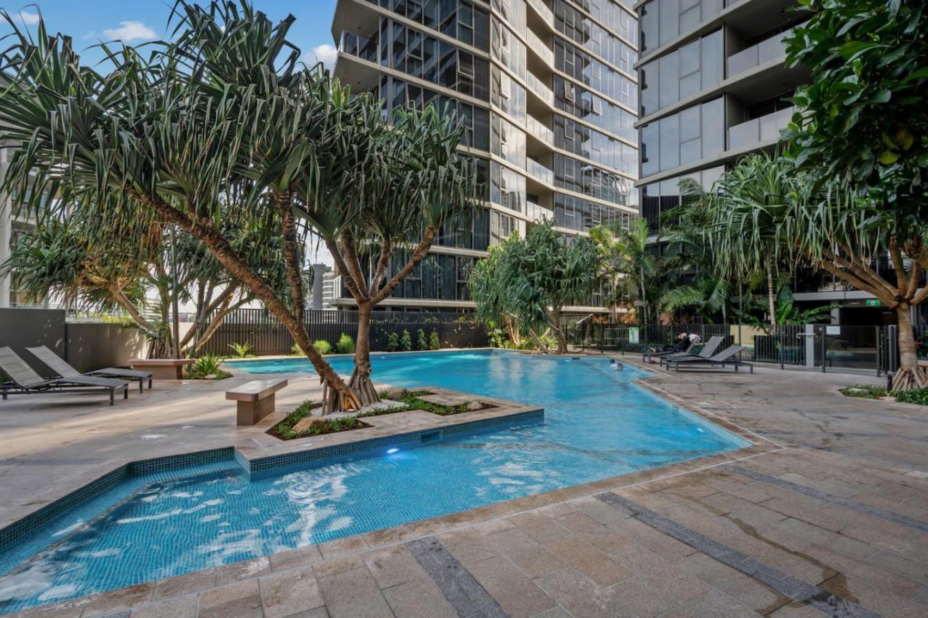 Apartment Fully Equipped Inner-city Near Cbd