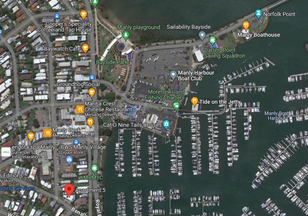 Location, Location, Location - Ground Floor