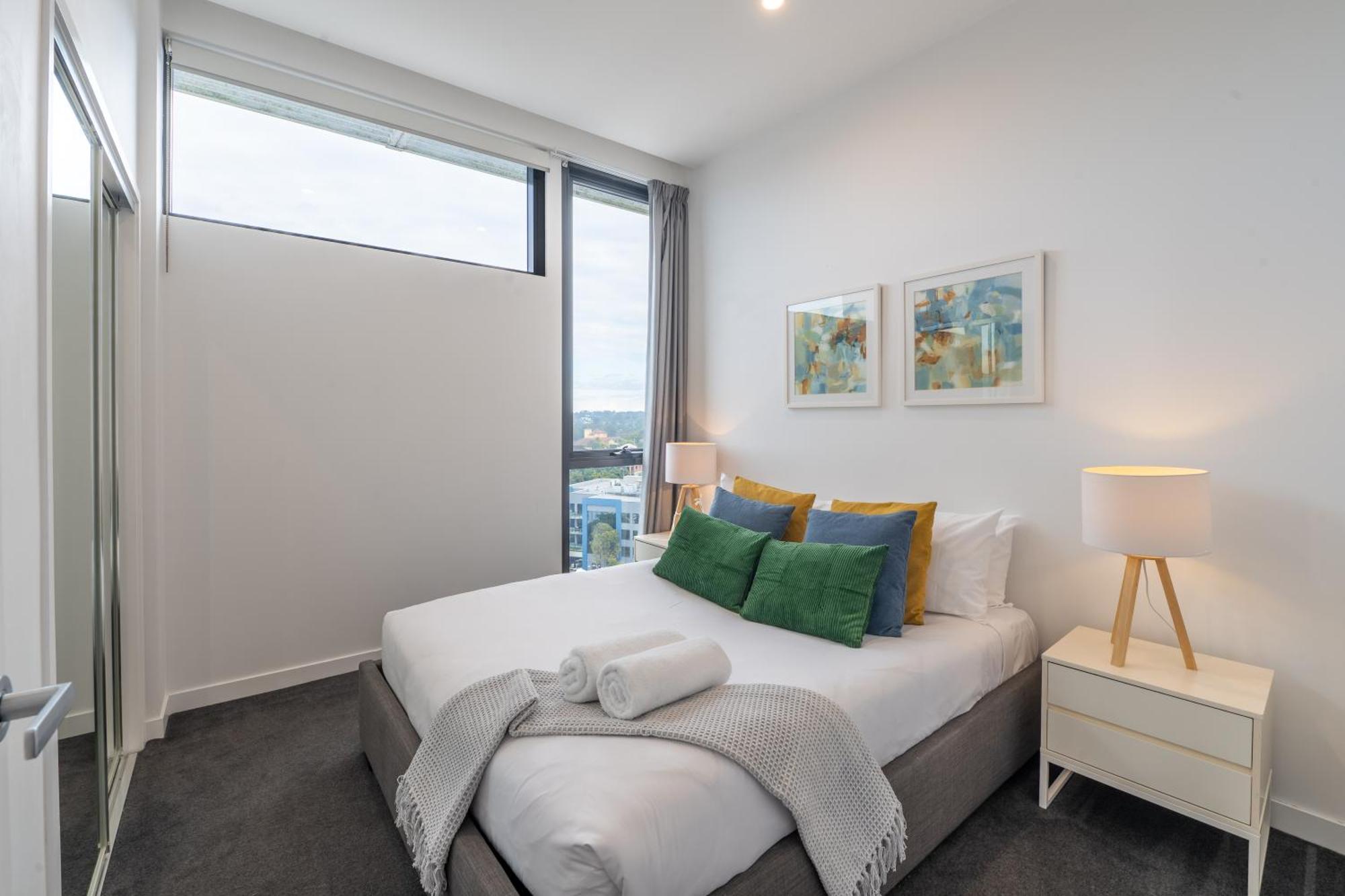 Aparthotel High Street Toowong 3*