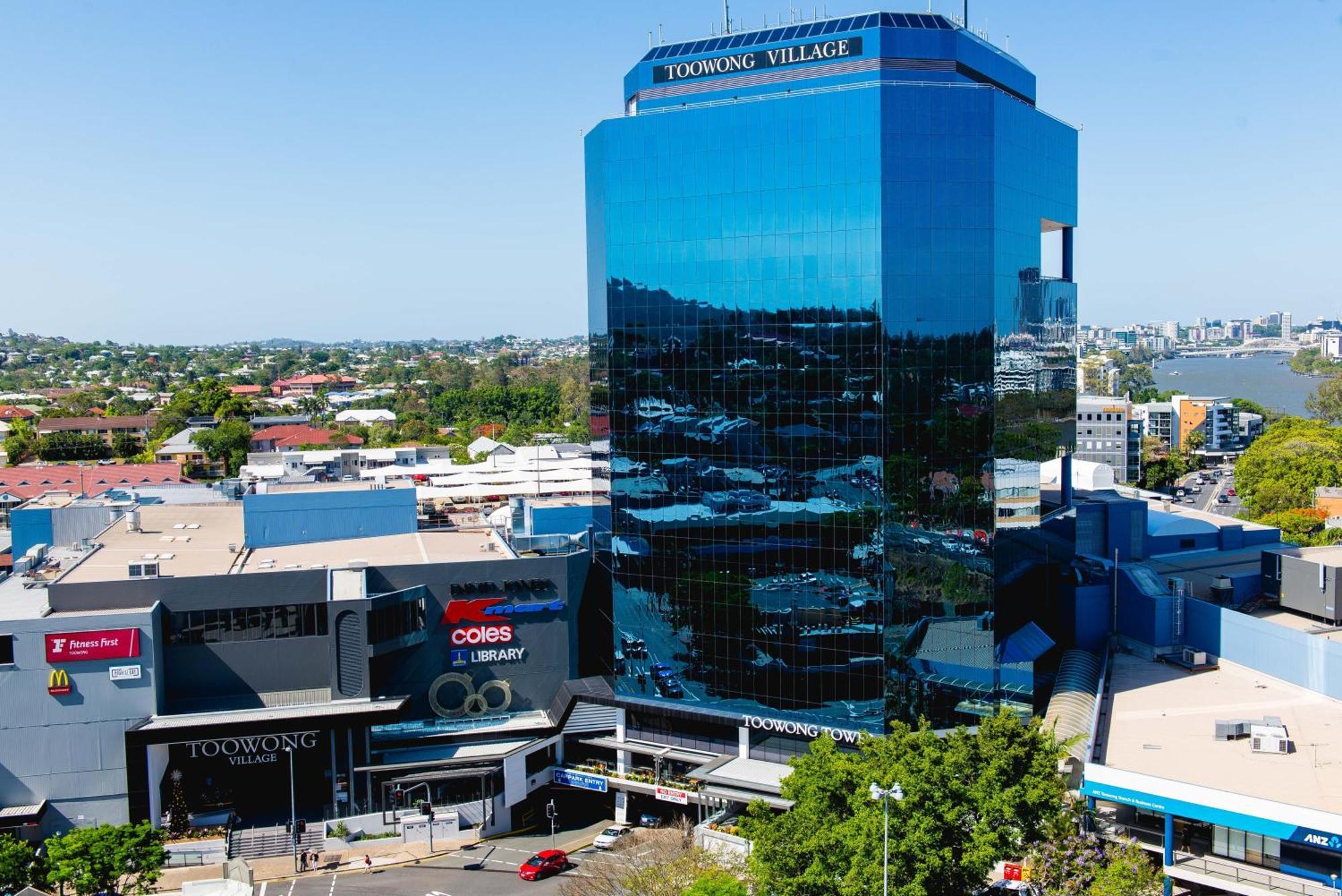 High Street Toowong 3* Brisbane