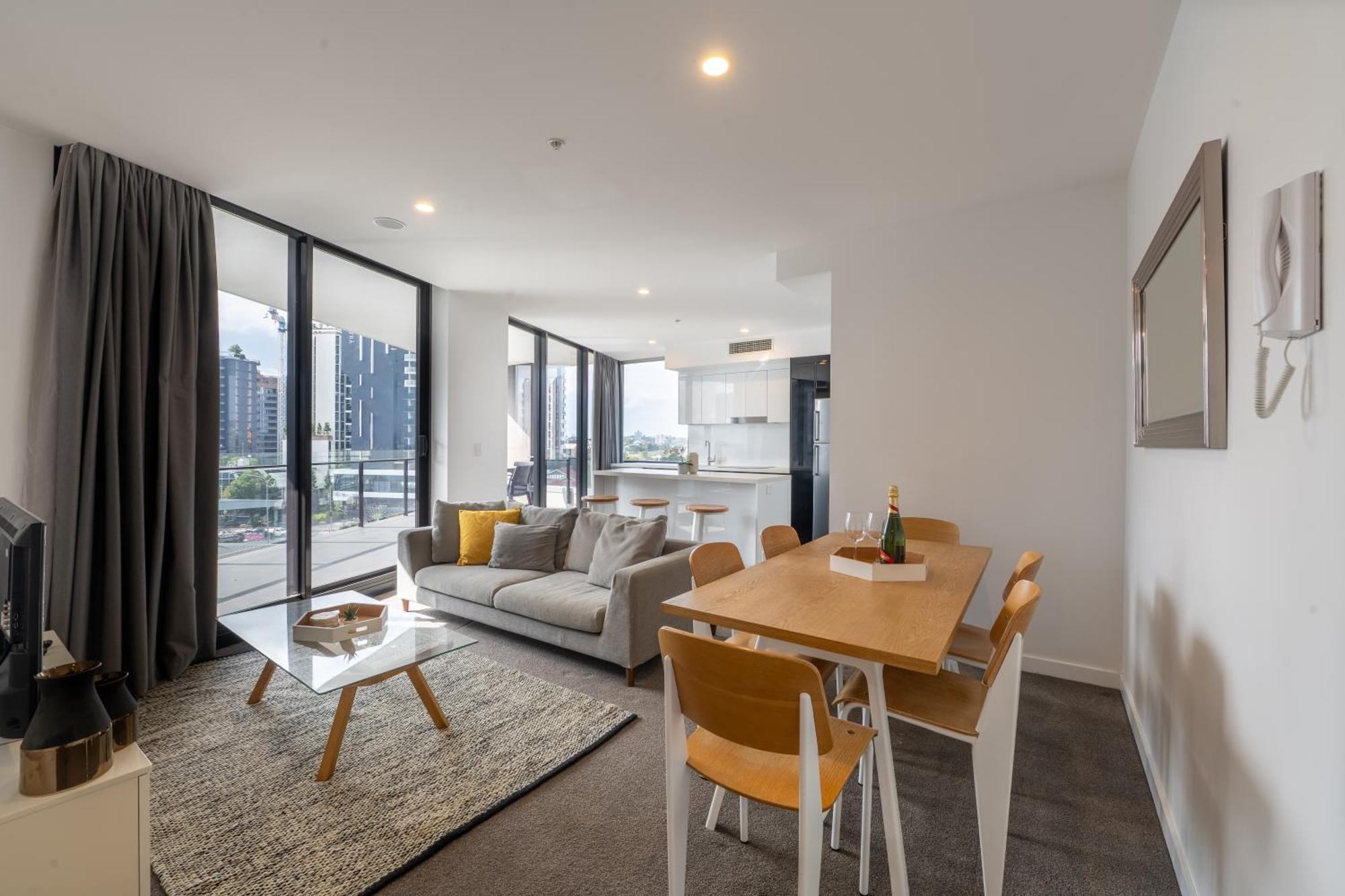 High Street Toowong Brisbane