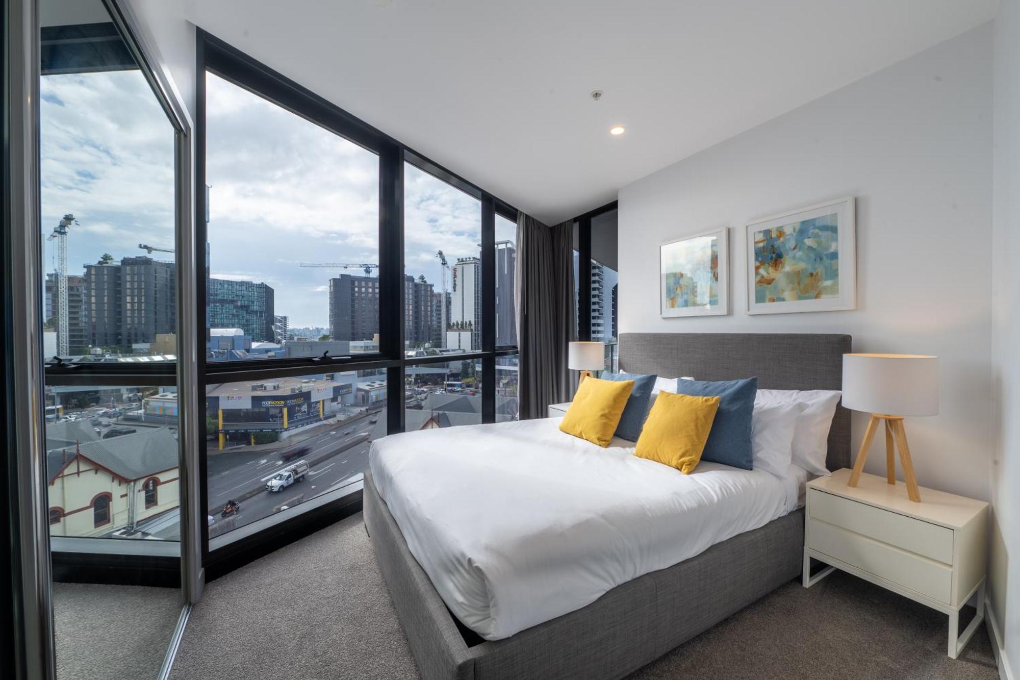 High Street Toowong Aparthotel Brisbane