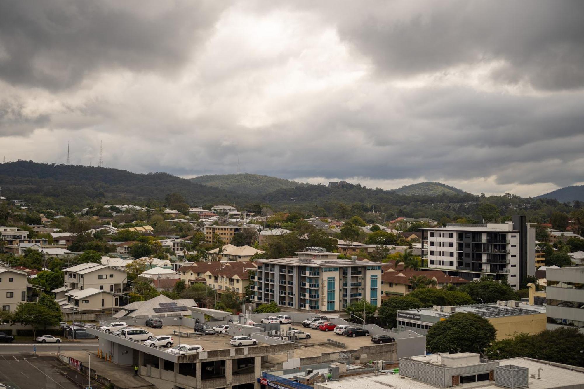 High Street Toowong Brisbane