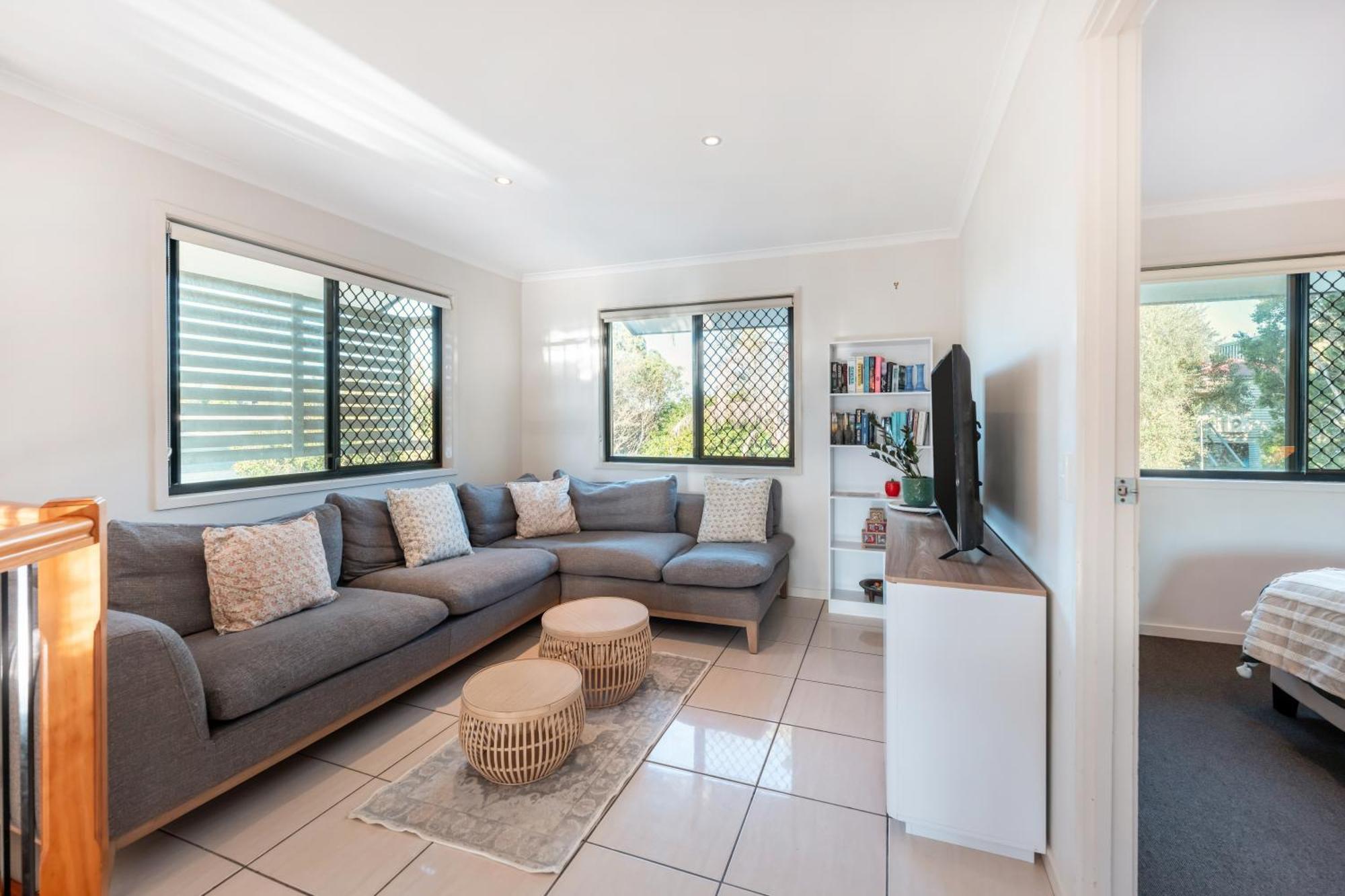 Inner New Farm 3-bed Townhouse With Yard Holiday home *