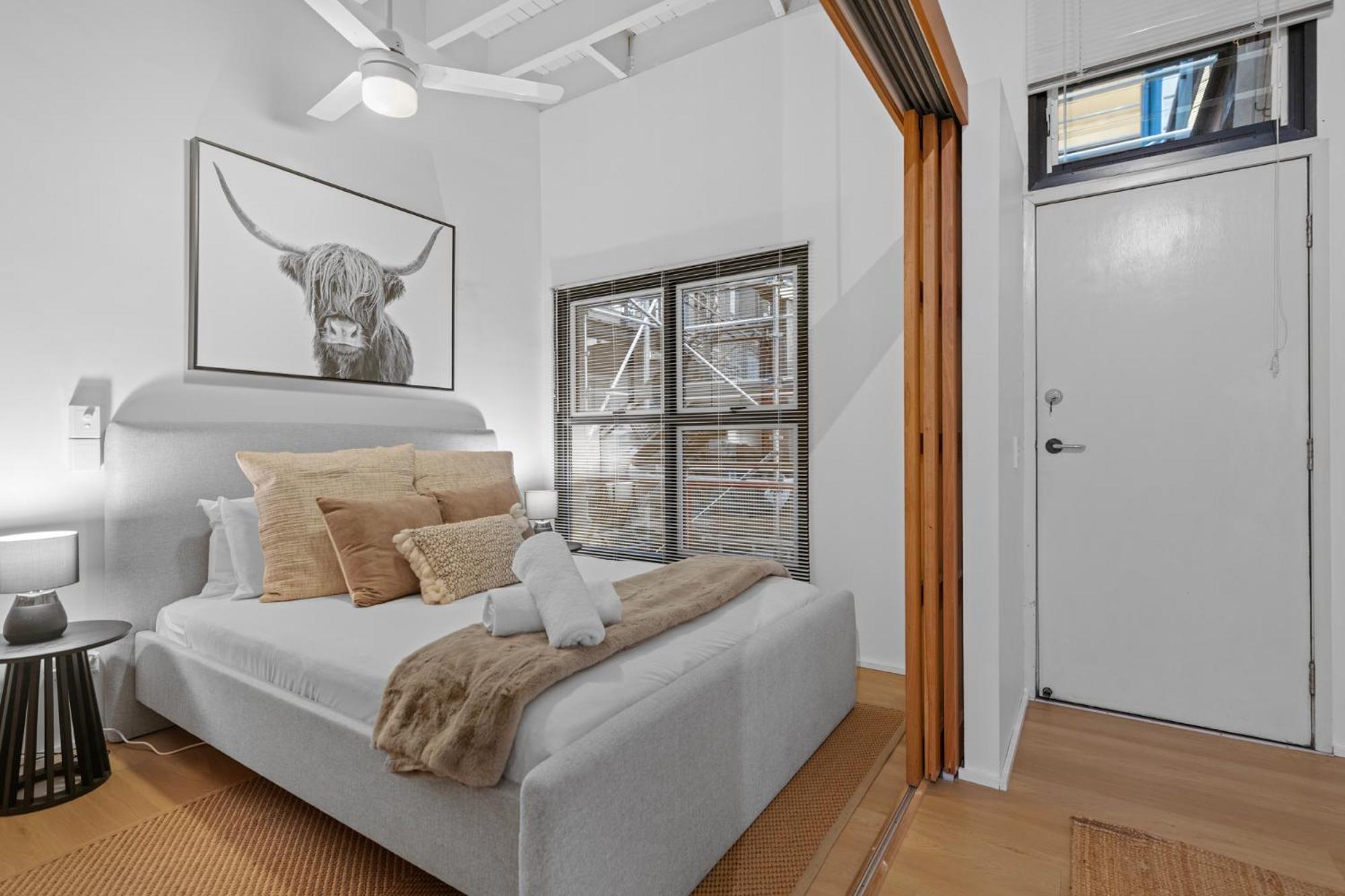 Woolstore Riverfront Teneriffe * Brisbane