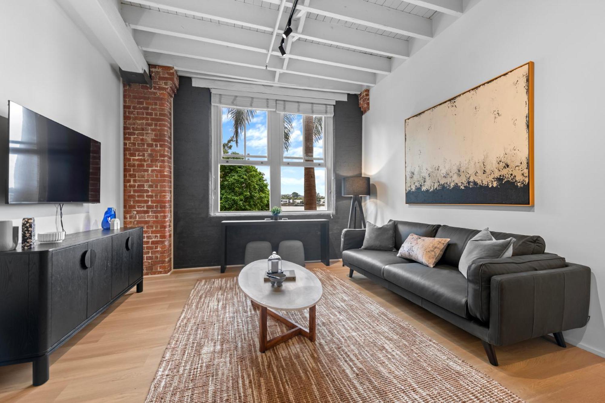 Apartment Woolstore Riverfront Teneriffe *