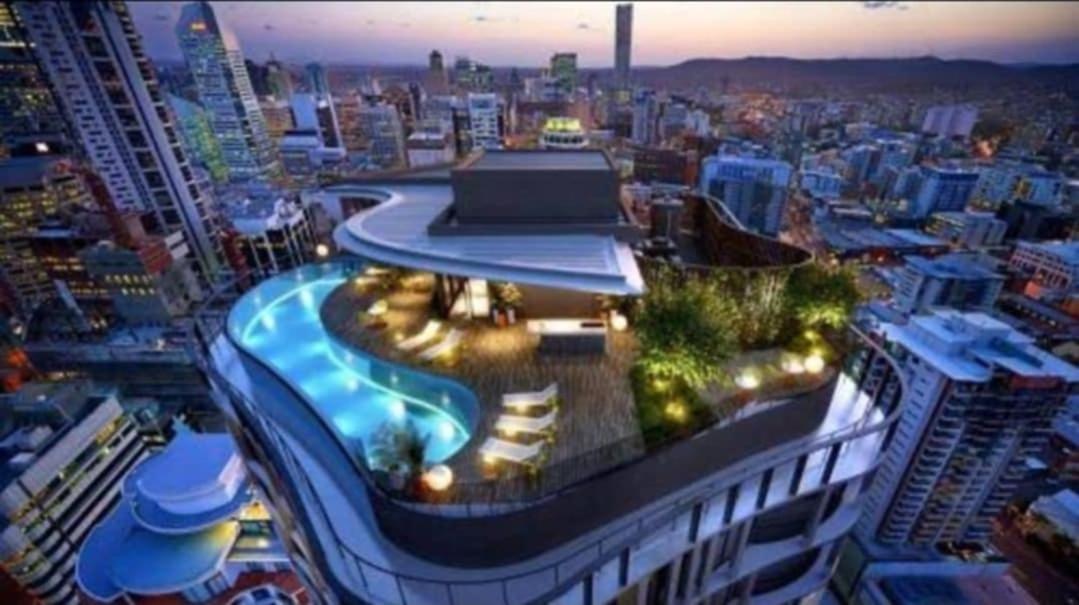 Apartment Location And Splendid Views Brisbane
