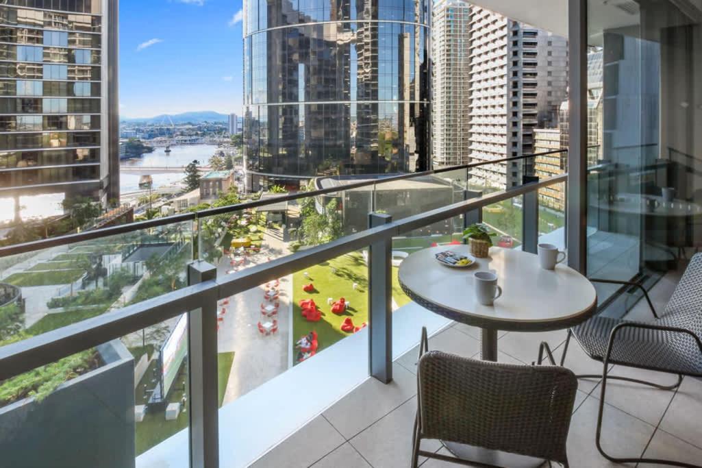 Queens Wharf - Cbd Luxury With Pool And Gym *