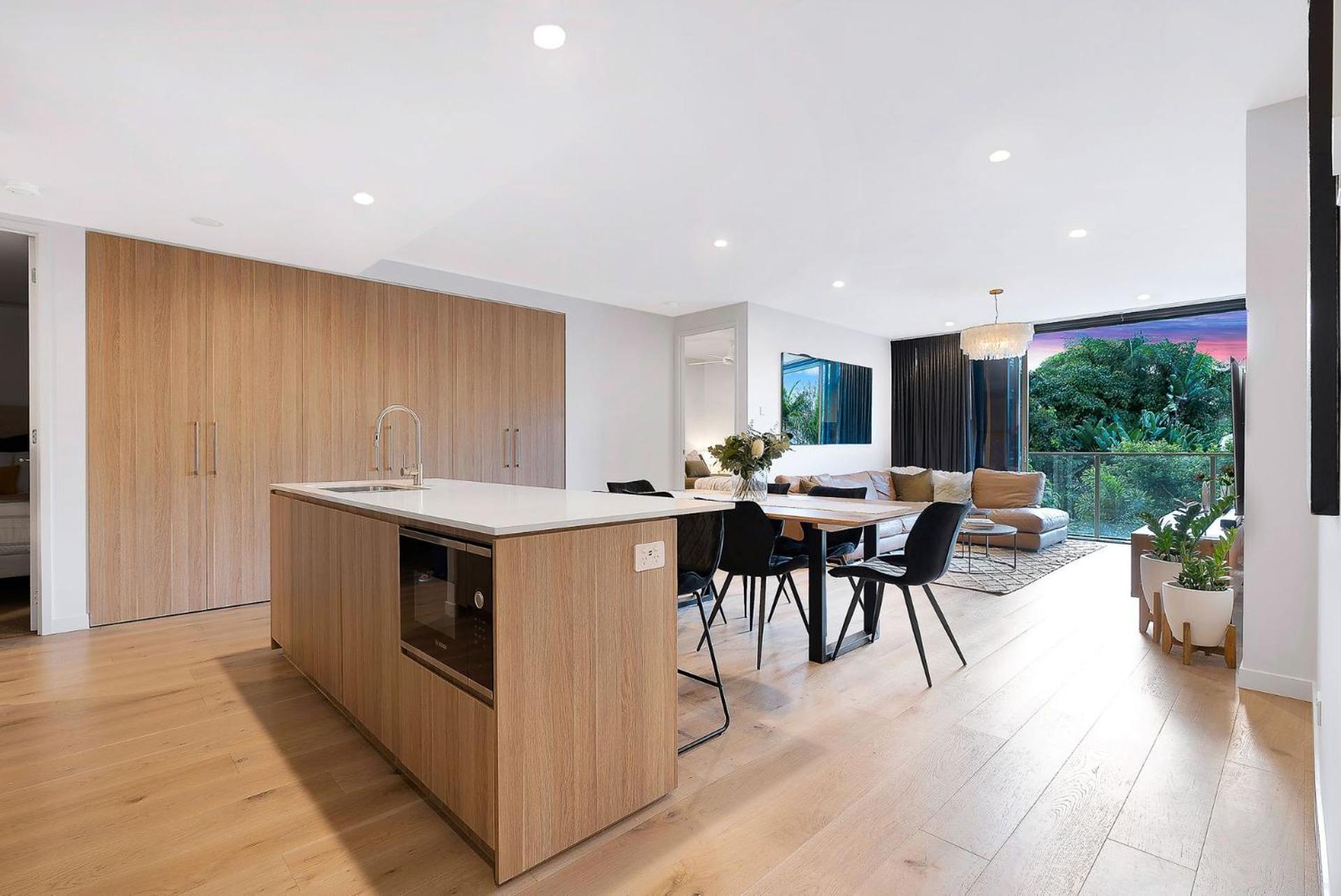 The Sinclair - Luxury Near The Gabba With Rooftop Pool, 3 Bedrooms & Views *