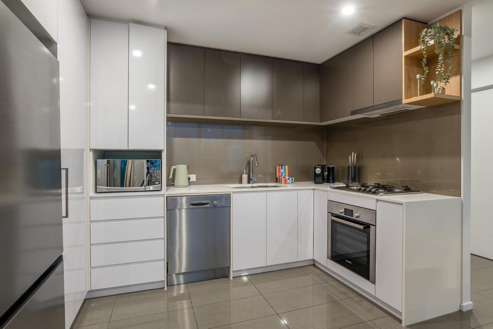 Russell St Retreat Stunning & Park Views Apartment Brisbane