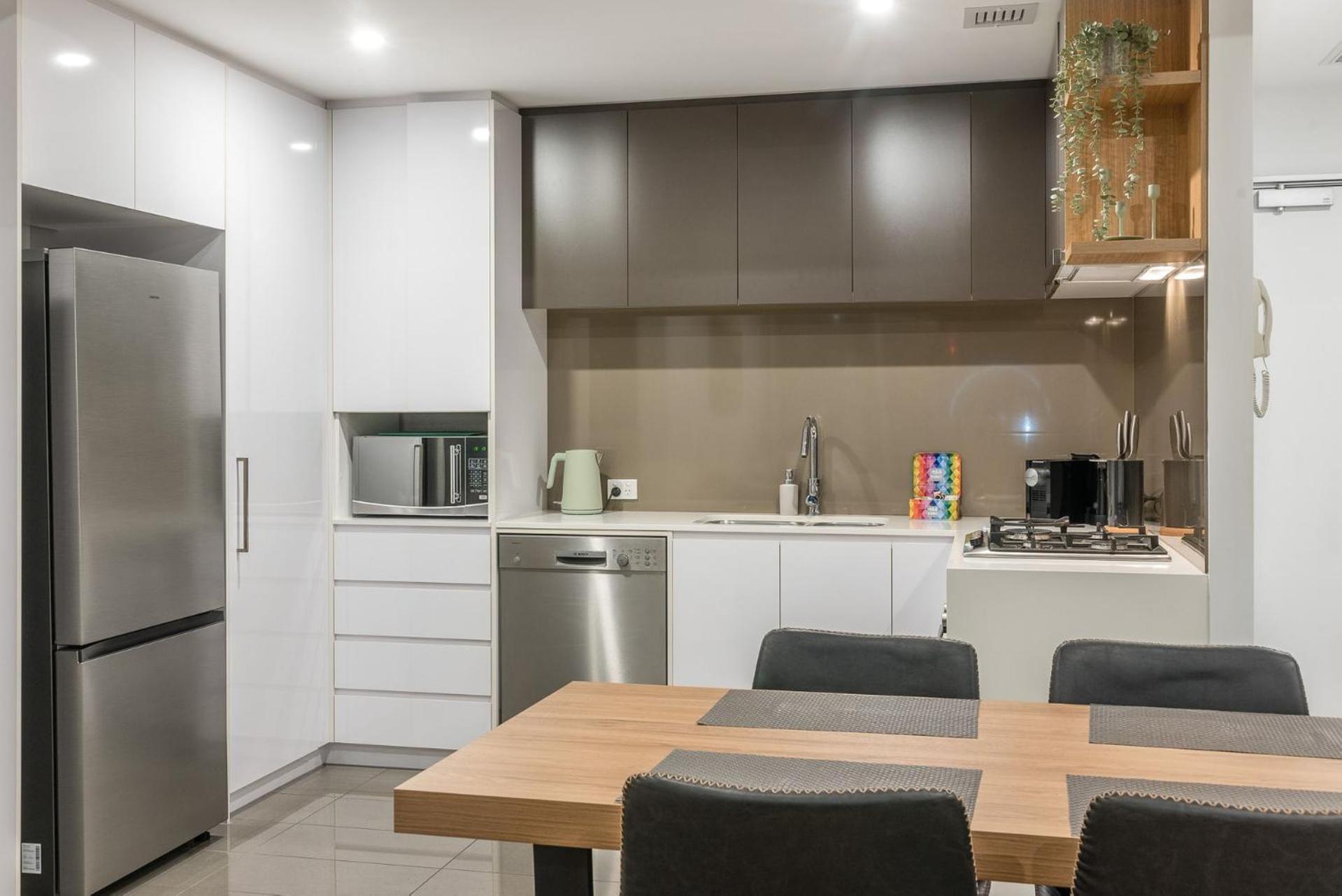 Apartment Russell St Retreat Stunning & Park Views Brisbane