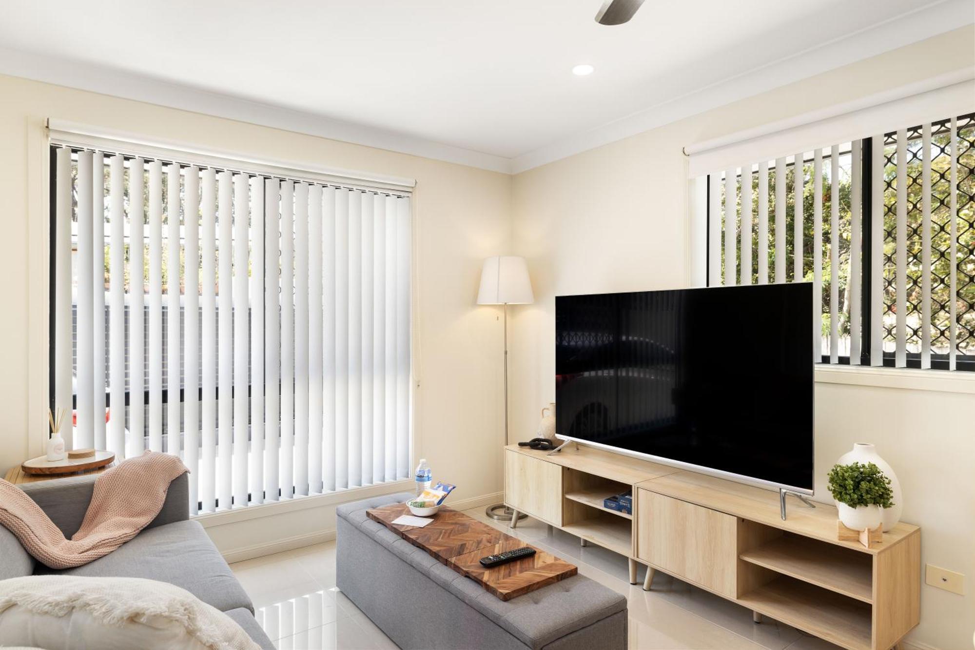Smart Self Check-in - Sunnybank Station Apartment