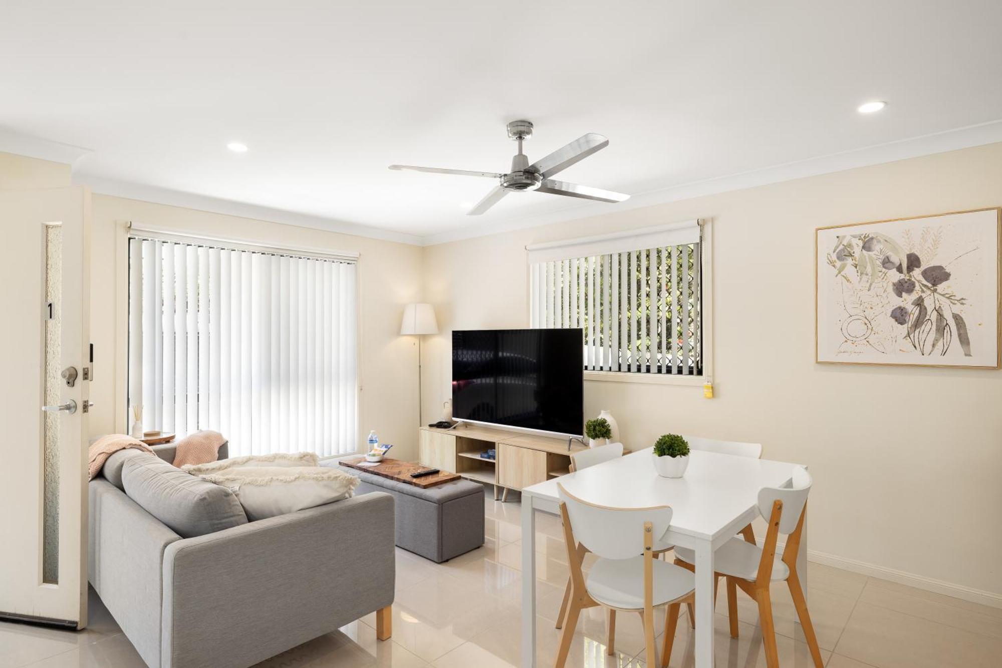 Apartment Smart Self Check-in - Sunnybank Station
