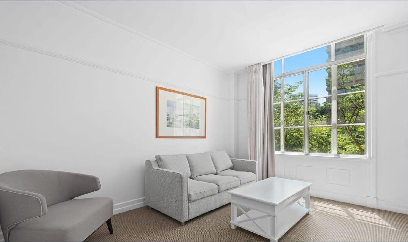 S&p - Station Apartment *