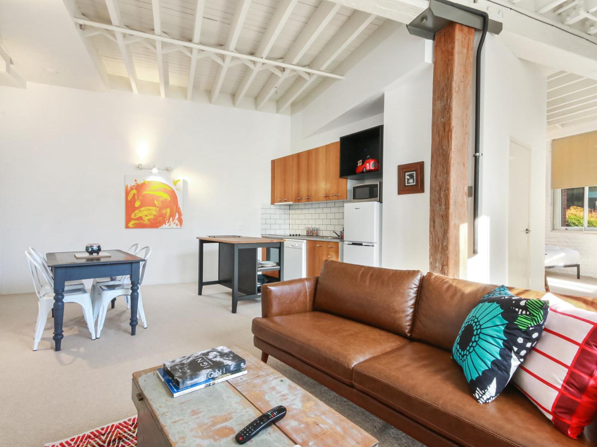 Holiday home Spacious 1 Bedroom In Teneriffe Brisbane