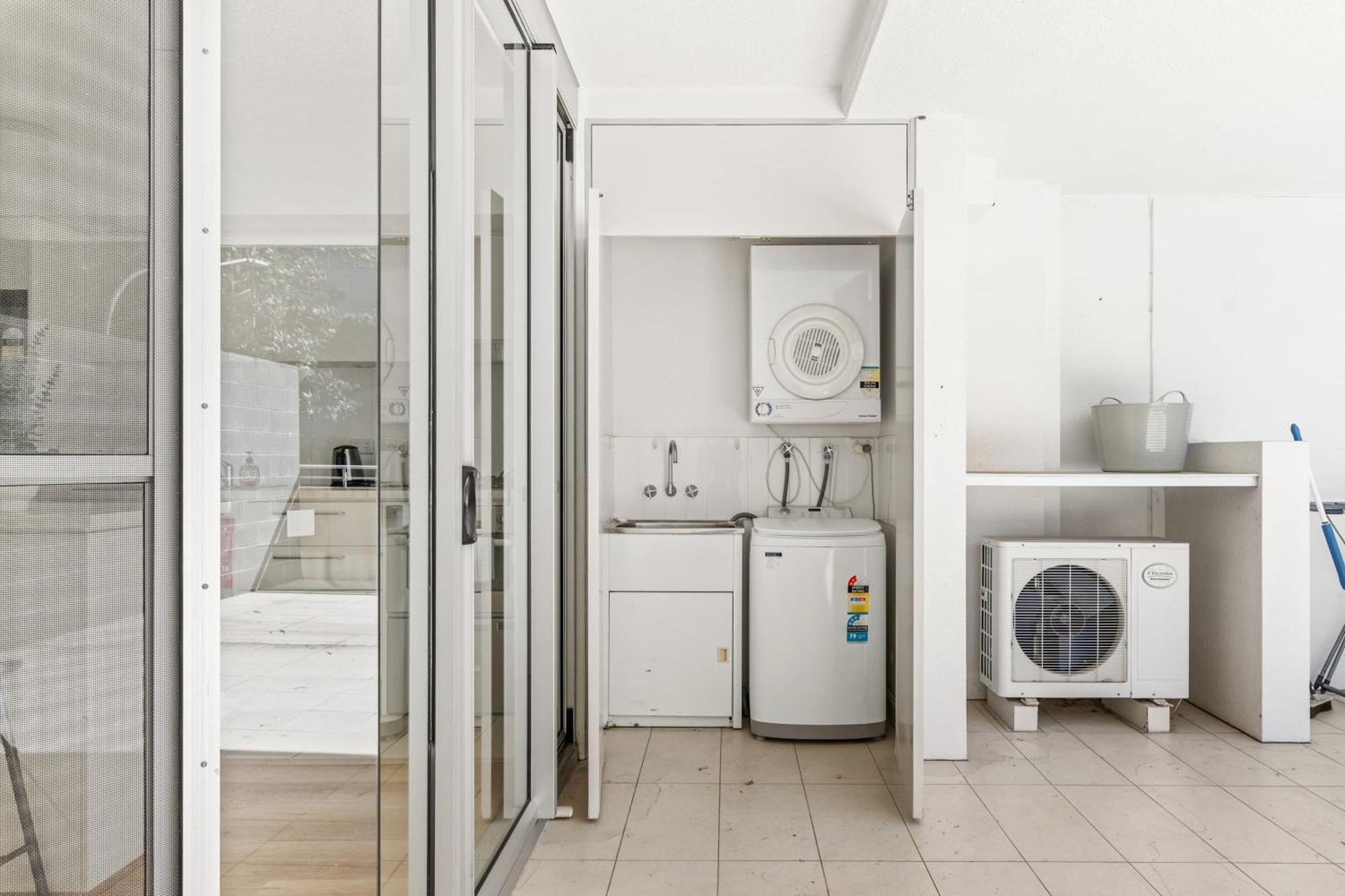 Cassa Kg - 1b1b Modern Close To Qut & Apartment Brisbane