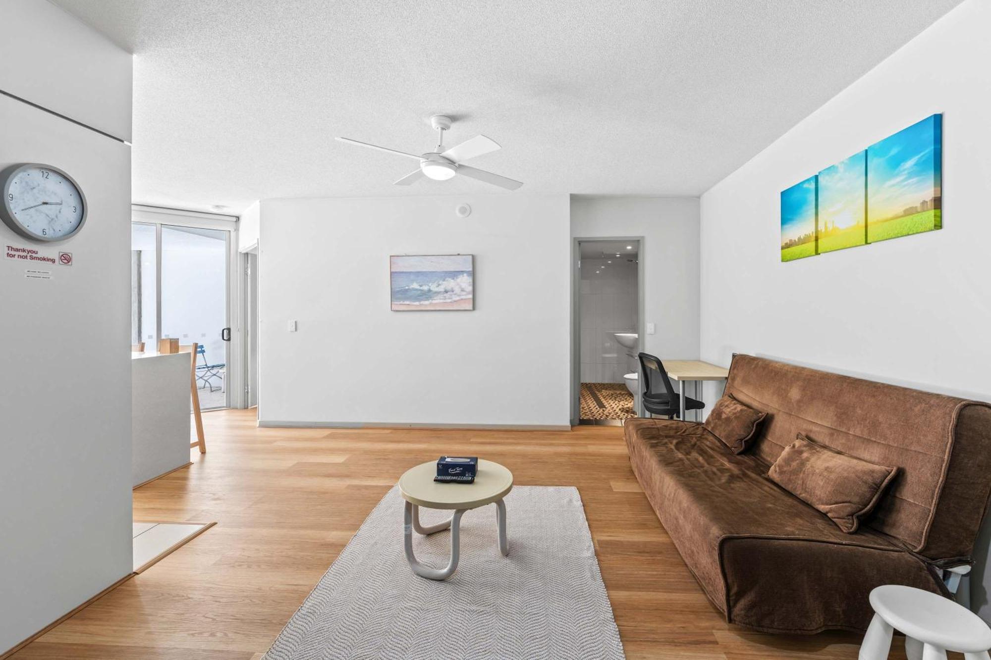 Apartment Cassa Kg - 1b1b Modern Close To Qut & Brisbane