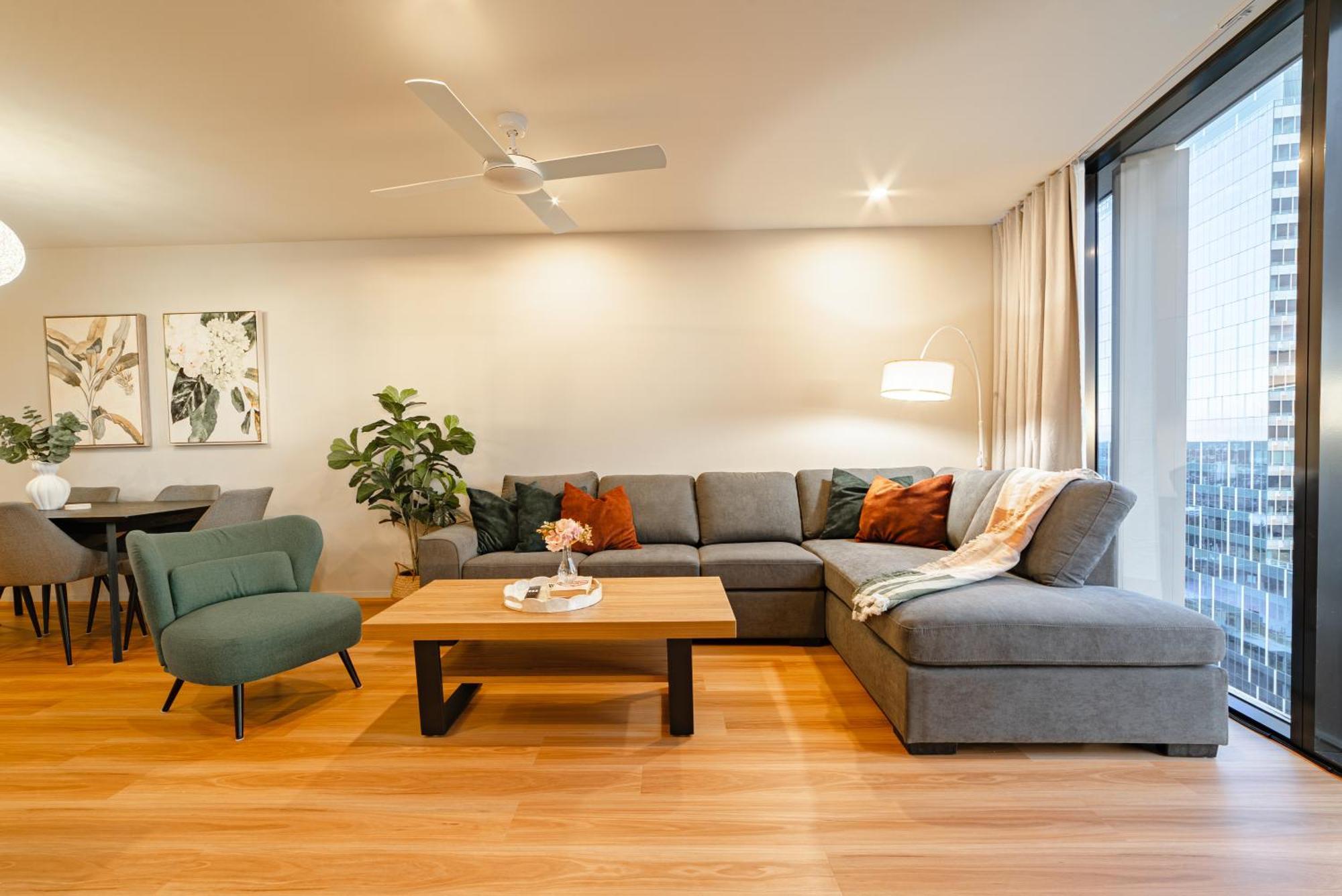 Lux 24th Floor 2br 2bath, Infinity Pool, Gym, Wifi