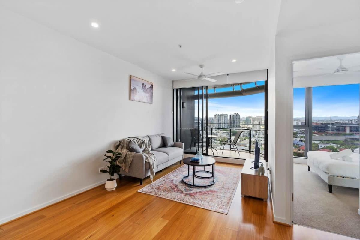Apartment Capri - Executive 1br In Fortitude Valley Parking Brisbane