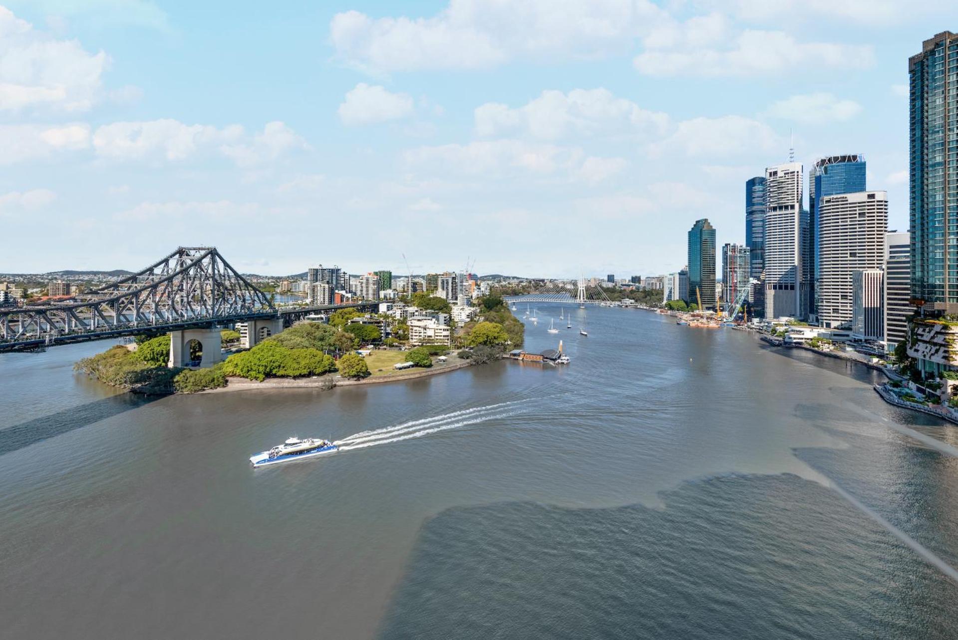 Sweet - 1bed-1bath-1car-views - Cbd Apartment